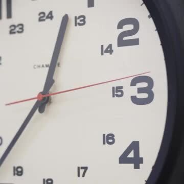 新品 INTERZERO インターゼロ CHAMBRE CH-050BK 時計 CHAMBRE BRAM CLOCK シャンブル ブラムクロック CH-050 掛け時計