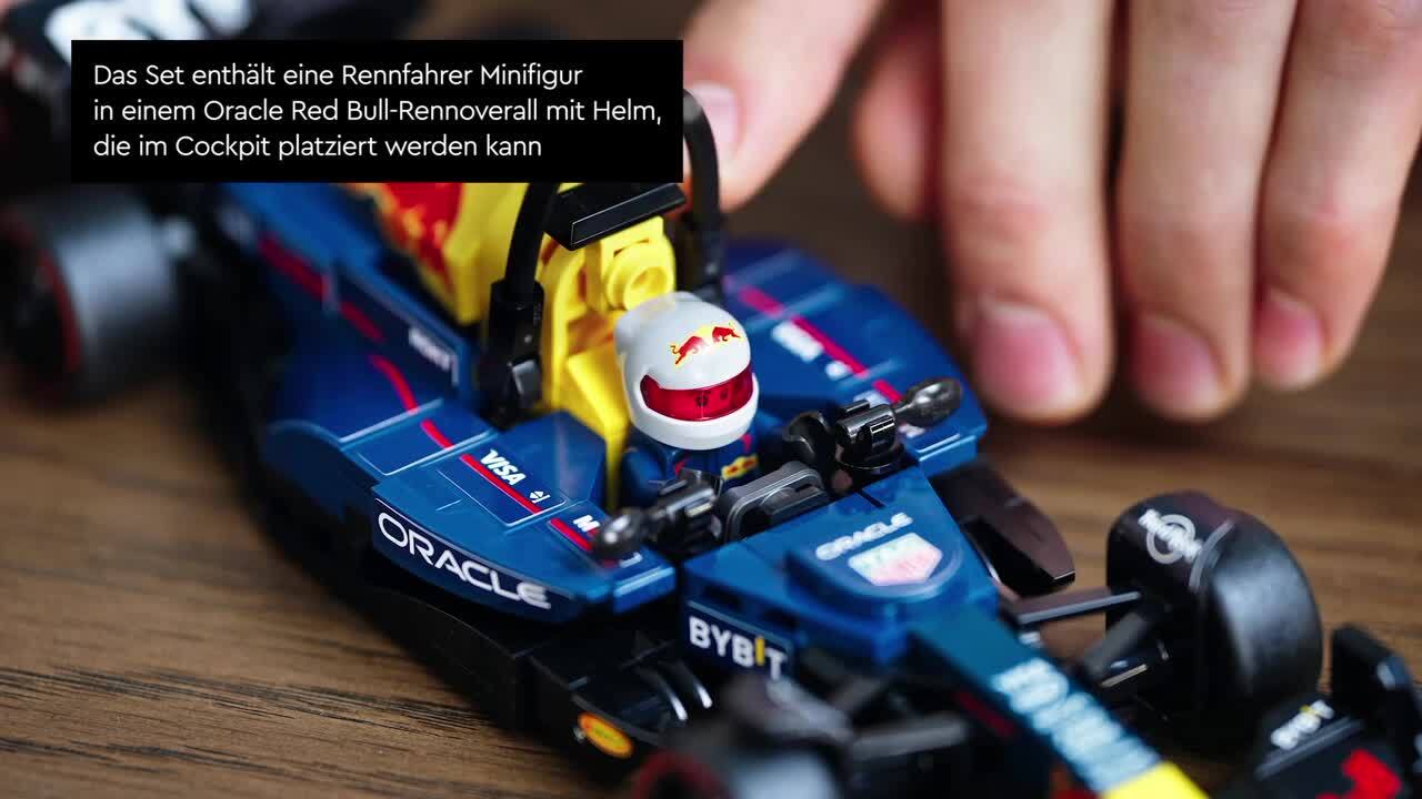 楽天ブックス: 【特典】レゴ(LEGO) スピードチャンピオン Oracle