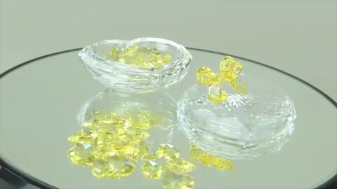 楽天市場】スワロフスキー 2004年 SCS会員限定 アンナ ジュエル