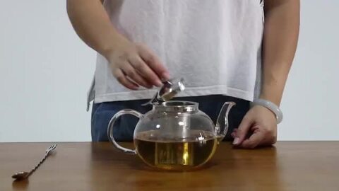 楽天市場】IwaiLoft【Moon・直火可】耐熱ガラス ティーポット