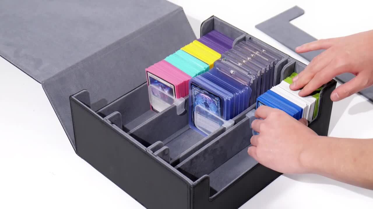 【引退品】オルターガイストデッキ サイド・プレマ・スリーブ付き アクラス｜トレカサプライ｜トレカスリーブ ジャストサイドイン