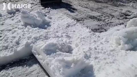 楽天市場】除雪機用 雪押し・雪集め ブレードアタッチメント