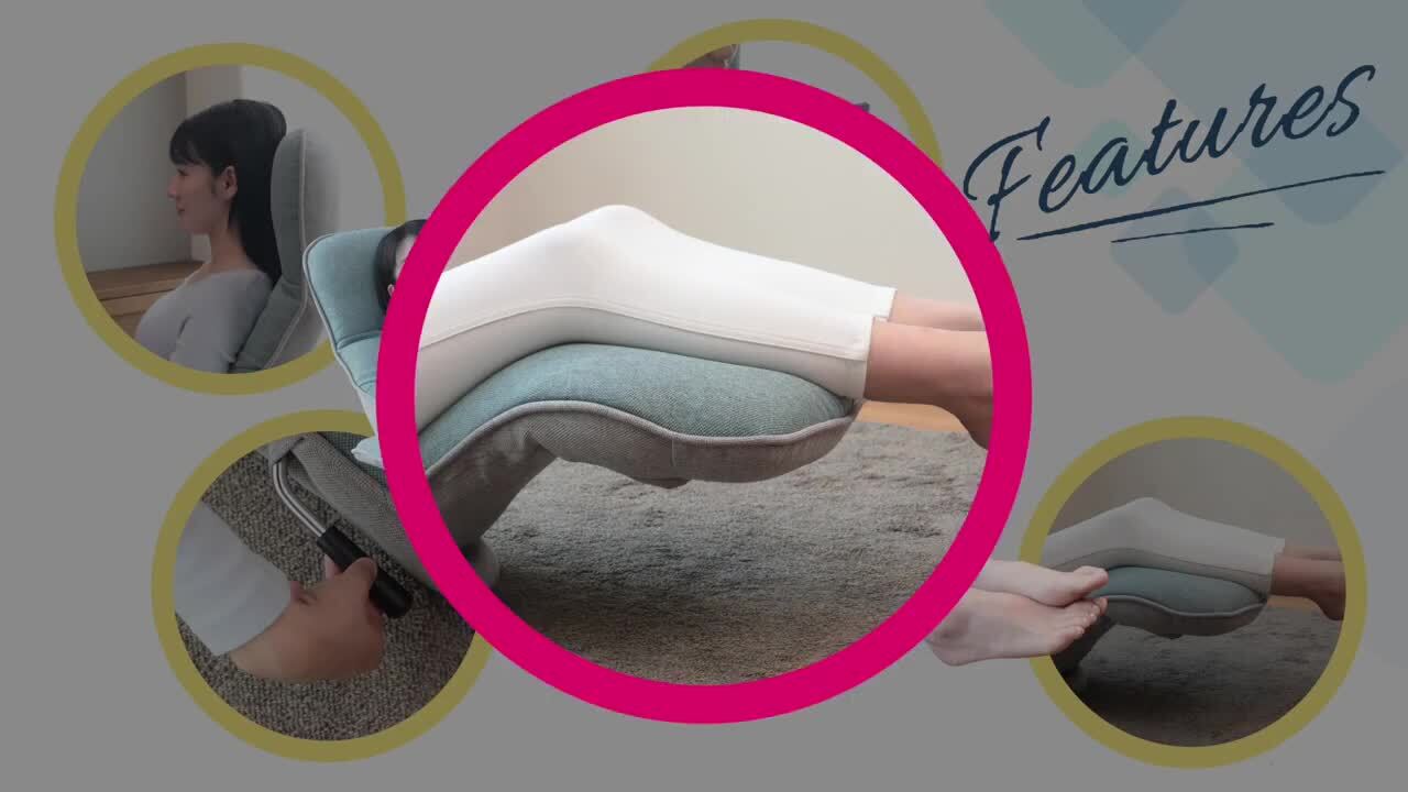 RWCR1 未使用級 ORCA 座椅子生活 ゲーミングチェア リクライニング