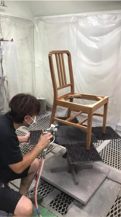 ⭐︎値下げします⭐︎引き取り限定　ブラウン スタイリングチェア 360度回転 Amazon｜Newvalue サロンチェア スタイリングチェア 油圧式