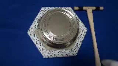 楽天市場】【浄土宗 仏具】 鉦吾 ヘソ付 しょうご 鐘 3．5寸