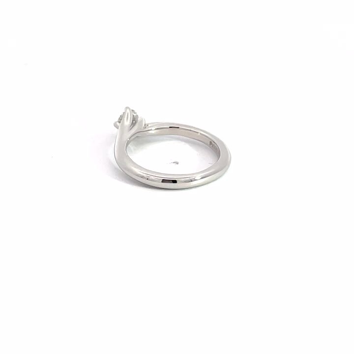 45%OFF】銀座ダイヤモンドシライシ PT900 リング 指輪 5.5号
