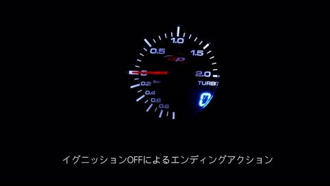 デポレーシング 追加メーター油温計 DUALシリーズ 60Φ 60mm deporacingAutogauge オートゲージ  PROSPORT プロスポーツのメーターも豊富に品揃え！ 後付けメーターにおすすめ！「DUAL/油温」 DRJオートパーツマーケット