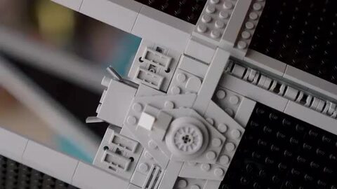 カンタービレページ♡⃜ タイ・インターセプター™ 75382 | スター・ウォーズ™ |レゴ