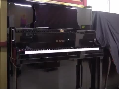 楽天市場】ピアノ KAWAI K48 カワイ正規品 新品再生ピアノ 【中古