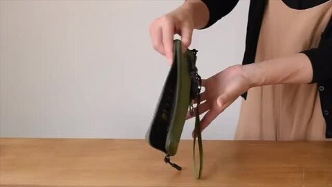 ☆ぴよ吉様専用【スマホショルダー／キーポーチ】タンバリン