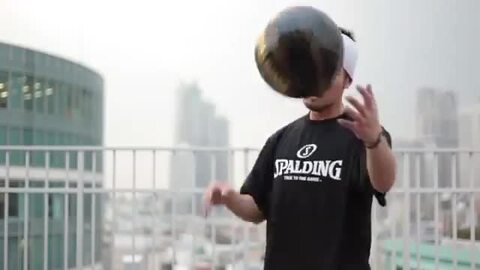 楽天市場】フリースタイルバスケ用ボール7号 SPALDINGアンダー