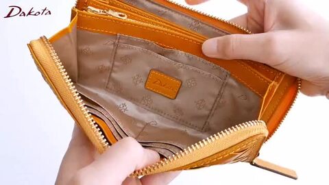 Dakota ダコタ 長財布 ブラウン テッセレ 小銭入れ付き長財布 楽天市場】☆ Dakota ダコタ 長財布テッセレ 小銭入れ付き長財布