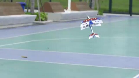 即日発送★★ラジコン飛行機電動　YAK55 3D モーターその他付属付[未組立] Yahoo!オークション -「yak 55」(ホビーラジコン) の落札相場