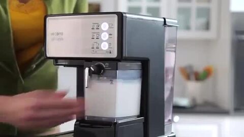 楽天市場】ミスターコーヒー バリスタ エスプレッソマシン