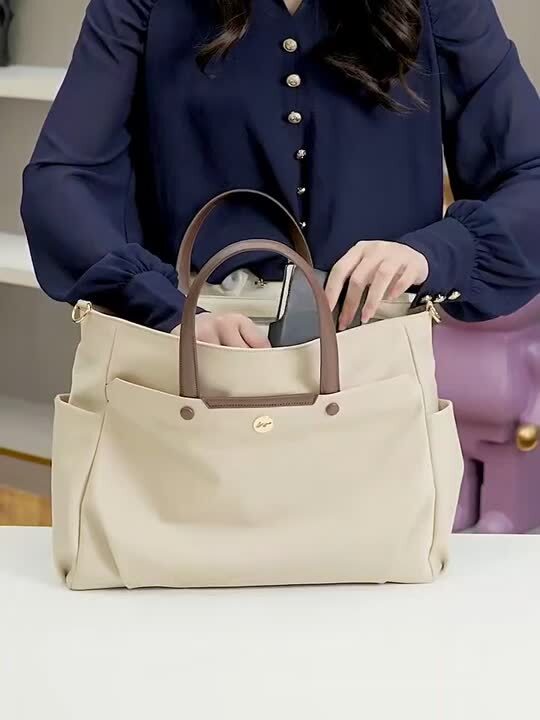 楽天市場】【動画あり】ビジネスバッグ レディース ショルダー