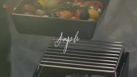 楽天市場】バーベキューコンロ 小型 燕三条 APELUCA アペルカ