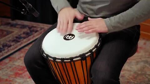 楽天市場】MEINL Percussion ジャンベ Nile Series 直径12インチ