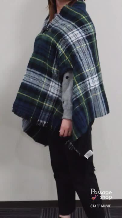 リバーシブルケープ 楽天市場】【300円OFFクーポン☆冬SALE】コジット 2WAY