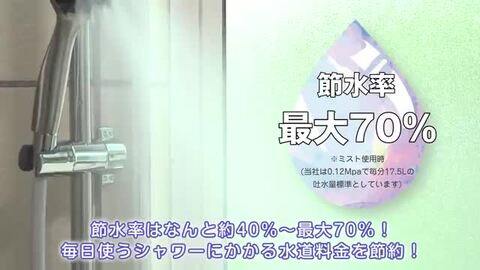 楽天市場】【正規販売店】【 IOM+ 】シャワーヘッド ディープ