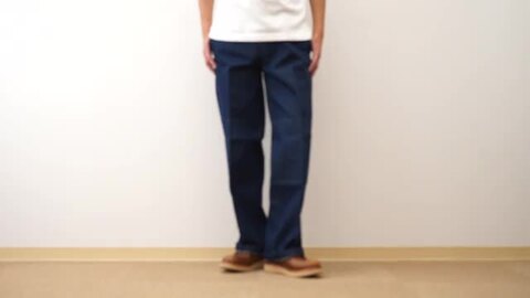 Dickies☆duck/キャンバス クラシック ビブ デニム♪【送料込】 Dickies☆duck/キャンバス クラシック ビブ デニム♪【送料込】