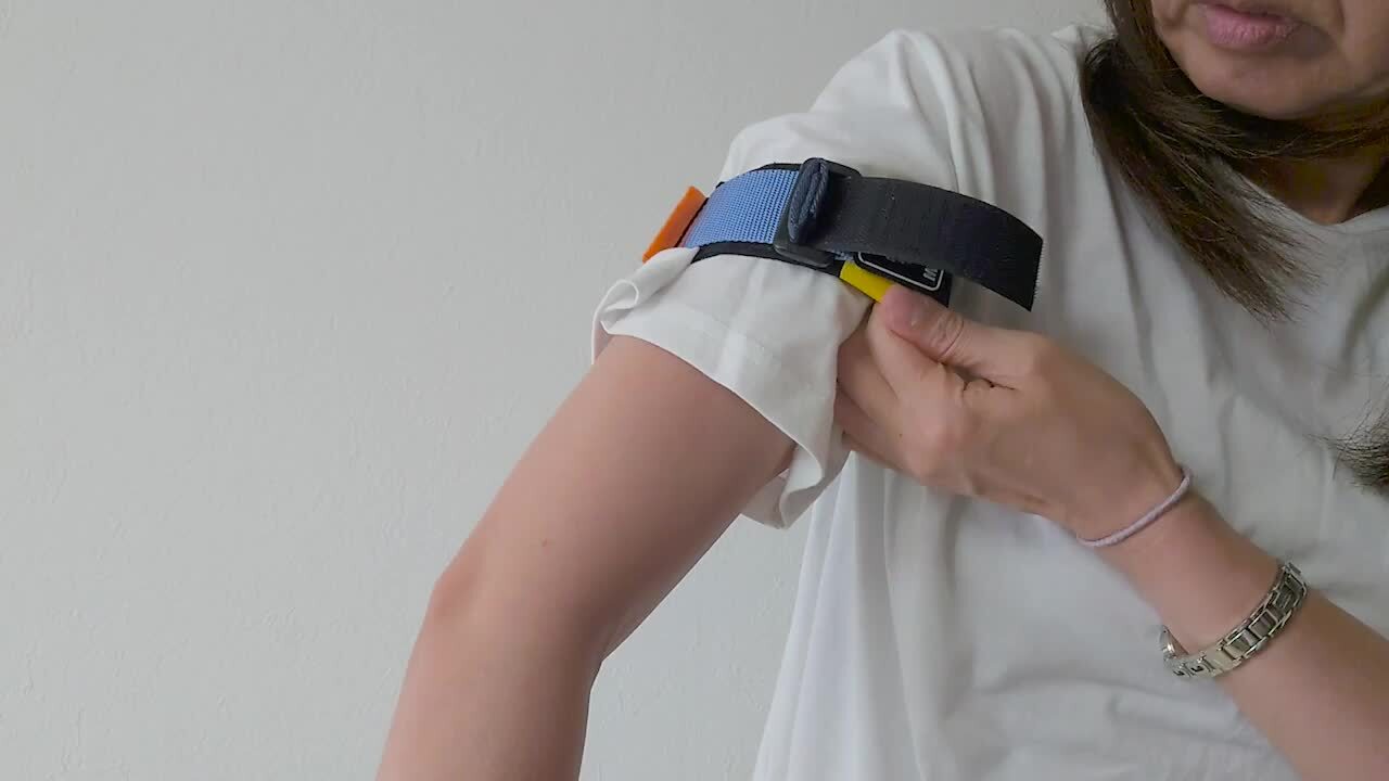 楽天市場】加圧ベルト BFRトレーニング マイベルト（血流制限