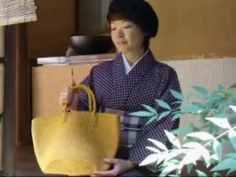 楽天市場】【期間限定☆送料無料】【かごバッグ】ラフィアブレード