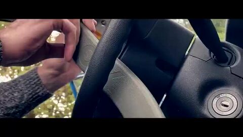 楽天市場】【在庫有り】Stoplock ステアリング ロック