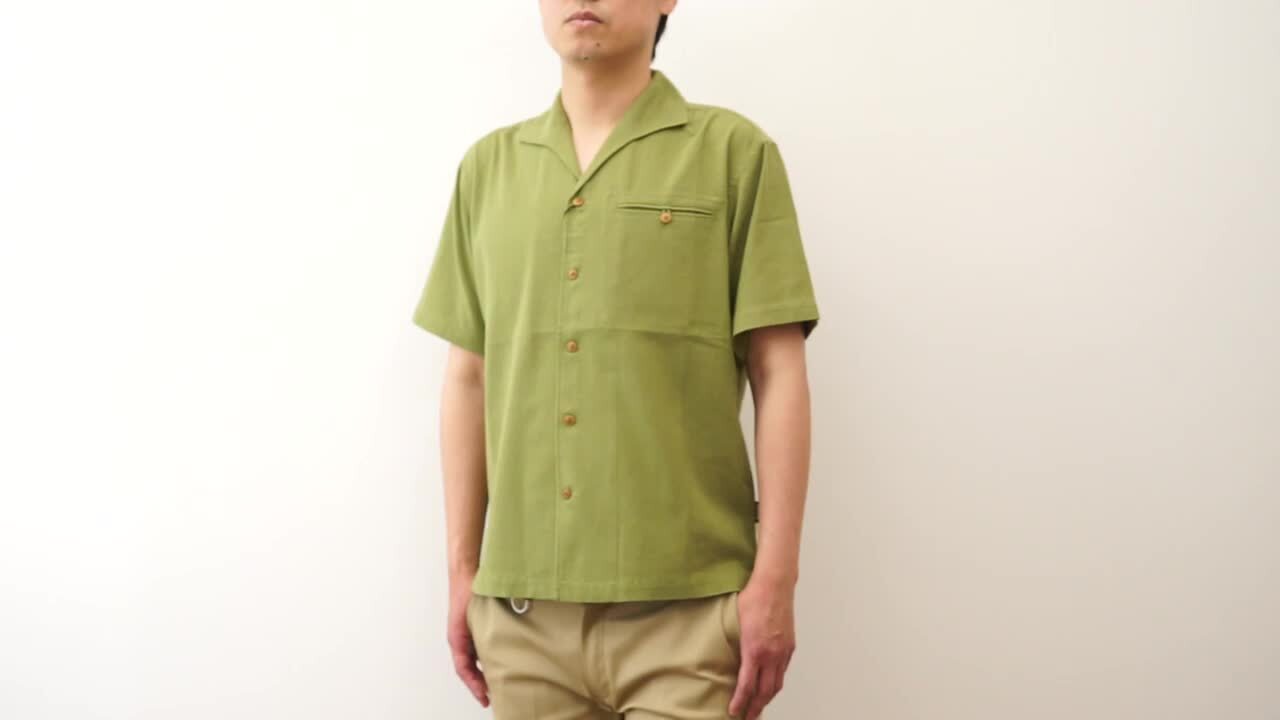 楽天市場】Schott（ショット） シャツ メンズ 半袖 HV EMB