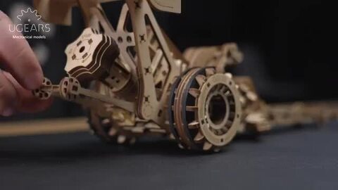 楽天市場】Ugears ユーギアーズ トップフューエルドラッグスター