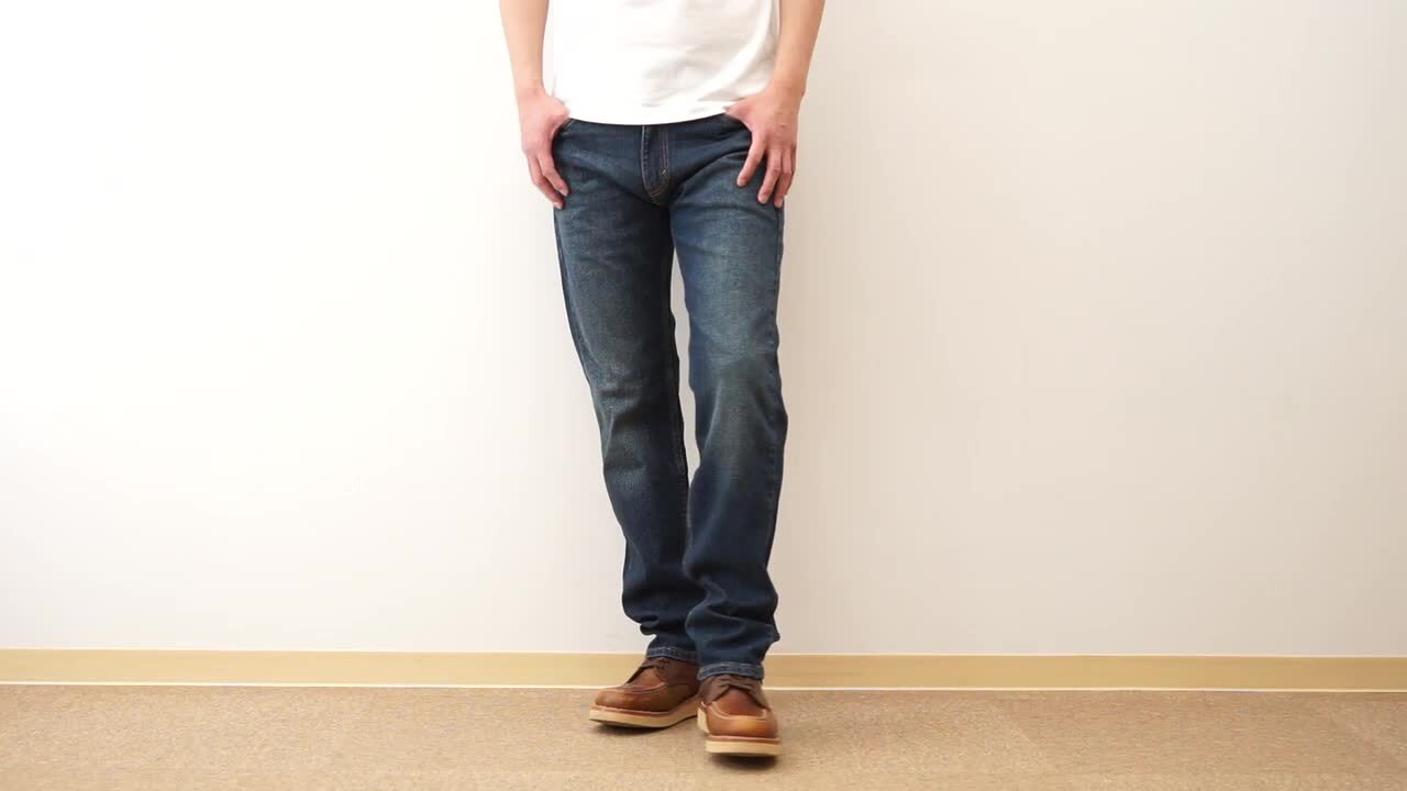 楽天市場】Levi's（リーバイス） 505 ジーンズ メンズ デニム
