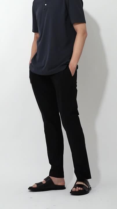 【Cruciani 】クルチアーニ　コットンポロシャツ　イタリア製　52XL Cruciani (クルチアーニ) Cotton Stretch Polo Shirt コットン