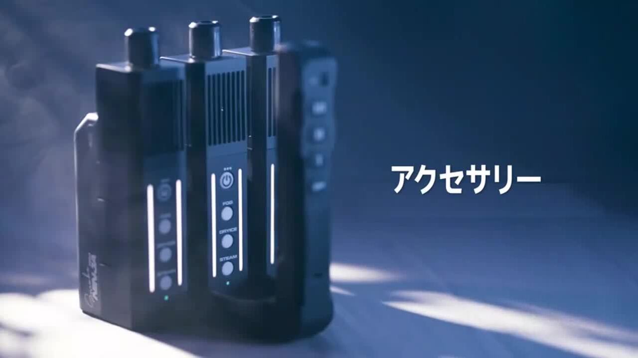 PMI SmokeNINJA PRO ポータブルフォグマシン スモークマシン Amazon.com: PMI SmokeNINJA PRO Portable Fog Machine