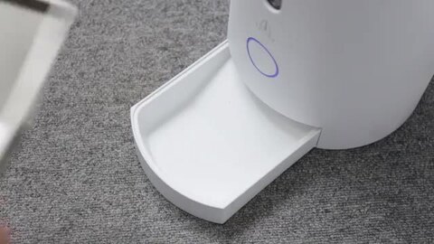 TOLIGO ペットフィーダー 自動給餌器 Amazon | トリゴ TOLIGO 自動給餌器 スマートペットフィーダー