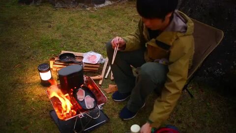 楽天市場】五徳 アウトドア キャンプ ゴトク 折りたたみ ソロ