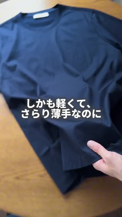 楽天市場】グランサッソ Gran Sasso クルーネックTシャツ メンズ