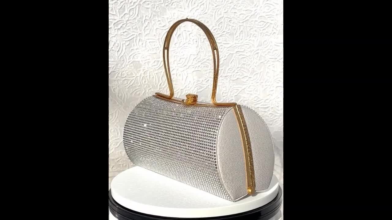 スワロフスキー ブローチ ビジュー グレー 結婚式 お呼ばれ 卒業