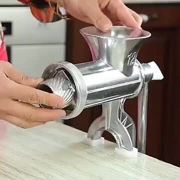 楽天市場】【動画あり】家庭用 多機能 手動式 ミンサー ひき肉器 楽天市場】【動画あり】家庭用 多機能 手動式 ミンサー ひき肉器