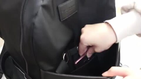TUMI マザーズバッグ TUMI❤︎リュック購入❤︎ | アラサー女子、人生に迷う(・∀・)