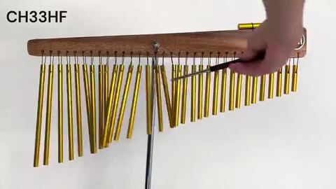 楽天市場】MEINL Percussion バーチャイム 33bars CH33HF ※チャイム