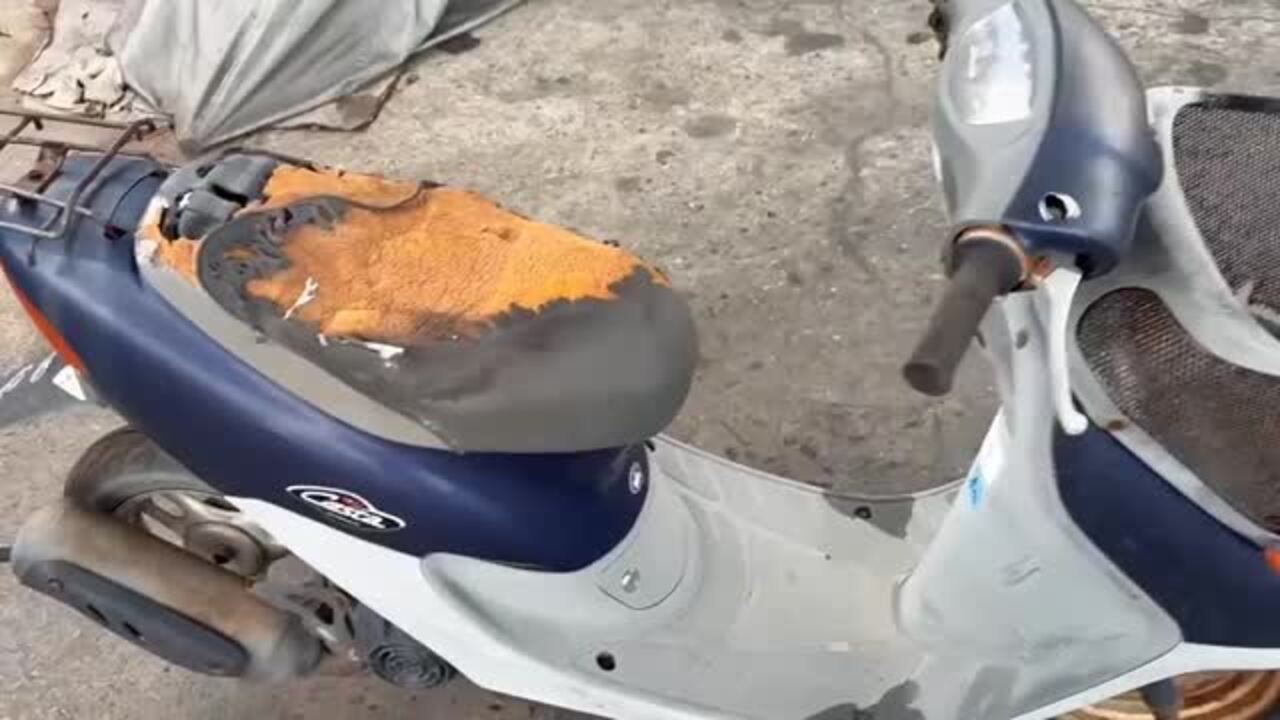 af59ホンダバイト af34DIOチェスタ HONDA Bite AF59 - 大阪レンタル