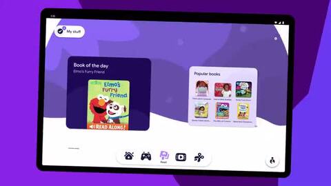 楽天市場】【Playストア/Googleキッズスペース対応】子供用
