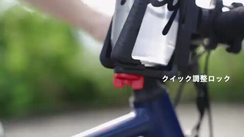 クロスバイク【ドリンクホルダー、携帯ホルダー付き】 Amazon | Motikvans ドリンクホルダージムニー用 ドリンク