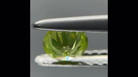 楽天市場】０．３２５ct ＦＡＮＣＹ ＶＩＶＩＤ ＹＥＬＬＯＷ