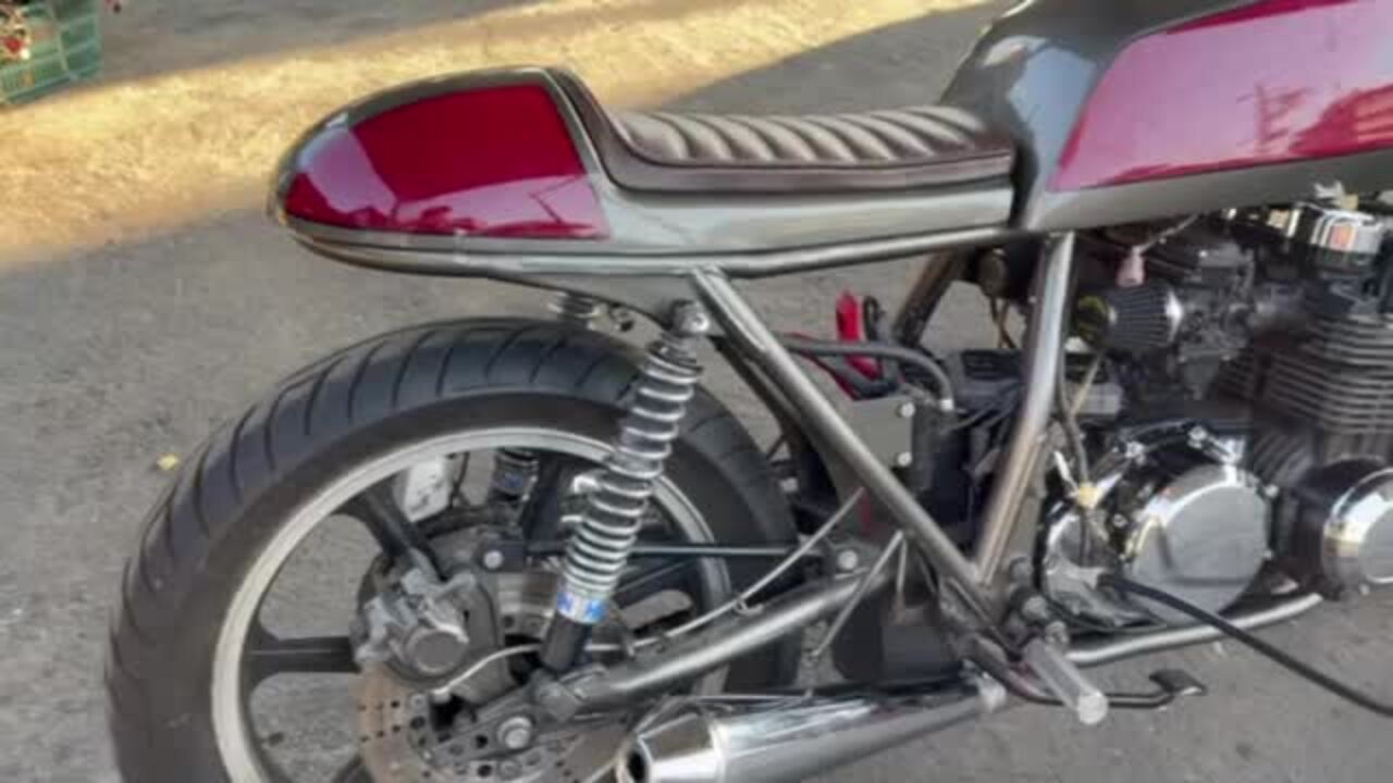 KAWASAKI Z750GP スイングアーム カワサキ [M-250327-61] モリワキ