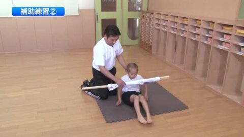 日本買い  練習 体育 子供用 室内 不要 組み立て こども鉄棒 ツムラ 都村製作所 その他