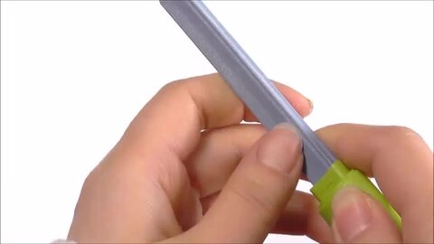 独Credo Solingen製 高級ガラス爪やすり 独Credo Solingen製