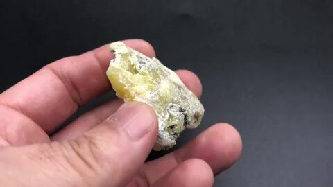 楽天市場】ブルーサイト 26g 鑑賞鉱物 40mm アクリル台座付き