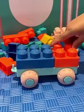 楽天市場】ソフトブロック 柔らかい ブロック 大きい おもちゃ