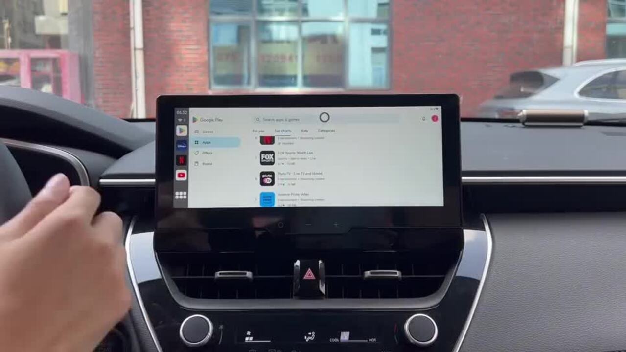 カーオーディオ PLAY AIBOX UX999PLUS2.0 4GB+64GB 楽天市場】CarPlay AI box ワイヤレス CarPlay Android Auto