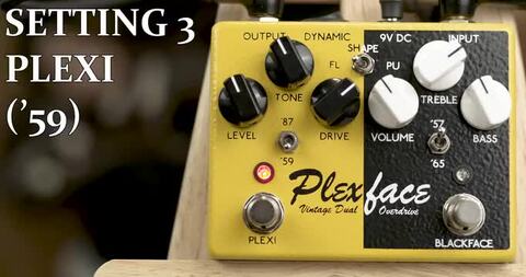 ギター weehbo plex drive PLEXDRIVE - Finest Crunch and Booster | WEEHBO Guitar Products